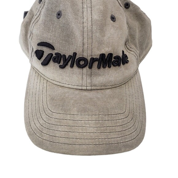 TaylorMade Baseball Hat, One Size Fits All Cap - Picture 1 of 7